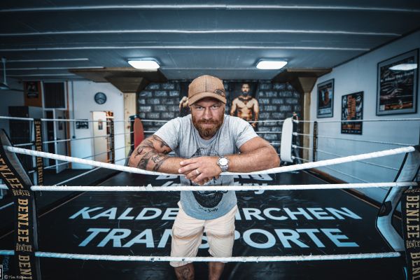 Box-Champion Sebastian Tlatlik